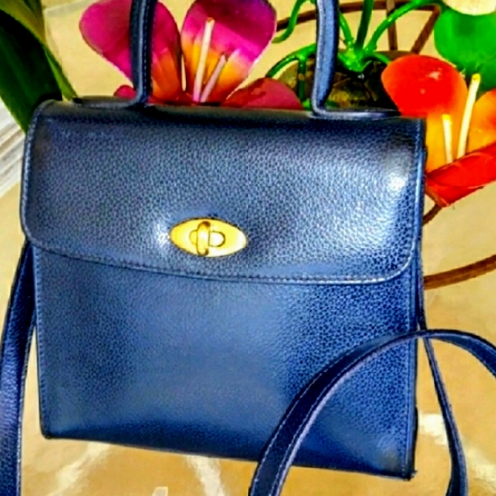 MADISON COLLECTION VINTAGE COACH GRACIE BAG